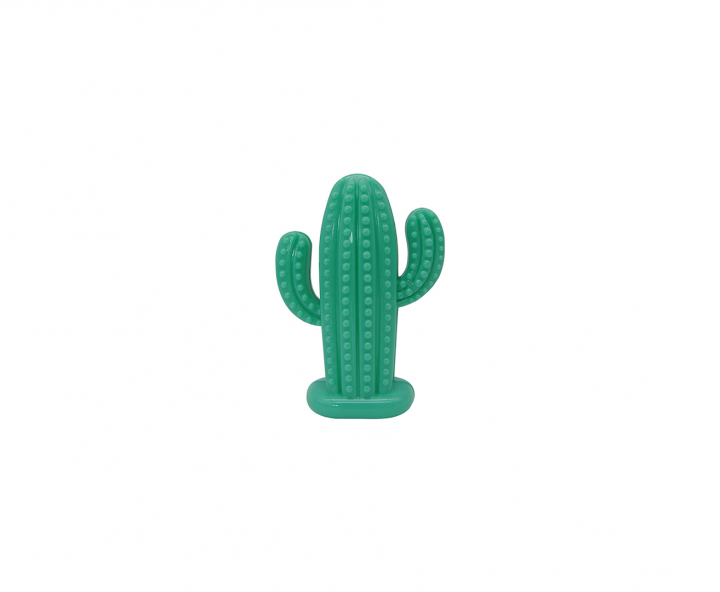 CARAMELERO PLASTICO 10P CACTUS VERDE LIMON