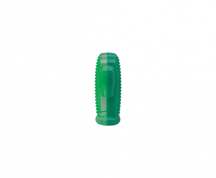 CARAMELERO PLASTICO 10P CACTUS VERDE LIMON/TRANSP.