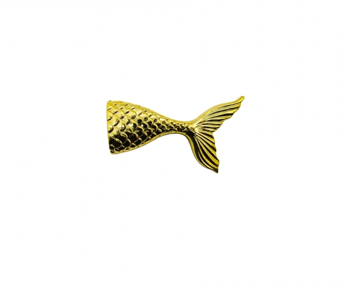 CARAMELERO SIRENITA DORADO