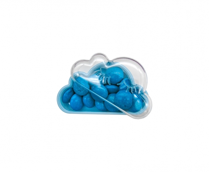 CARAMELERO PLASTICO 10P NUBE CELESTE 