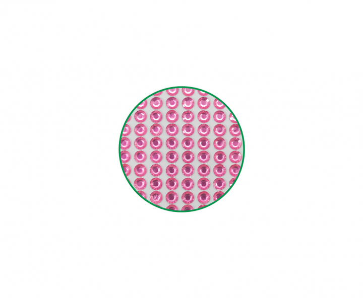 CALCOMANIA PIEDRAS 6 ROSADO 3