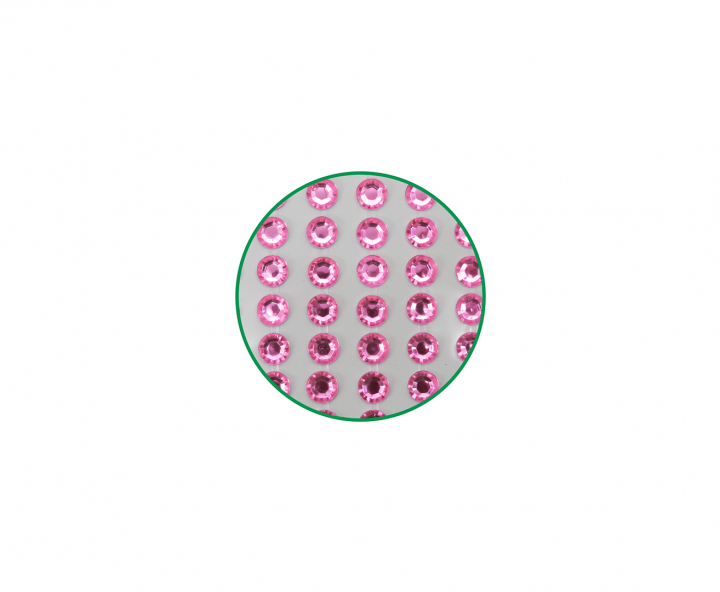 CALCOMANIA PIEDRAS 8 ROSADO 3