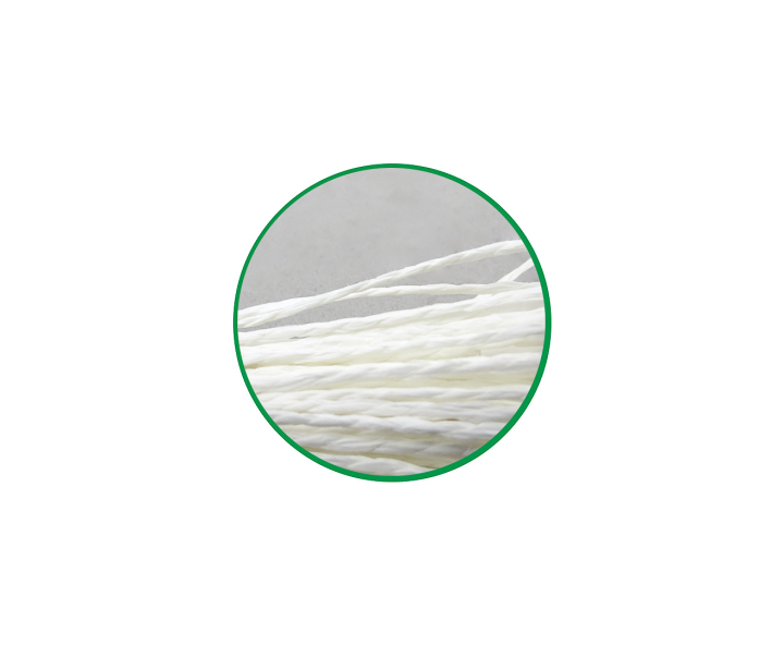 HILO DE PAPEL (2MM X 10M) BLANCO 14