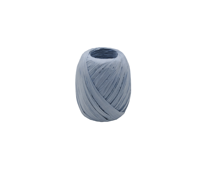 HILO DE PAPEL (3CM X 30M) AZUL 4
