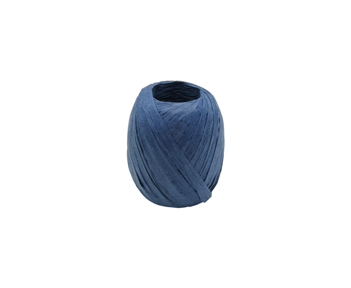 HILO DE PAPEL (3CM X 30M) AZUL 5