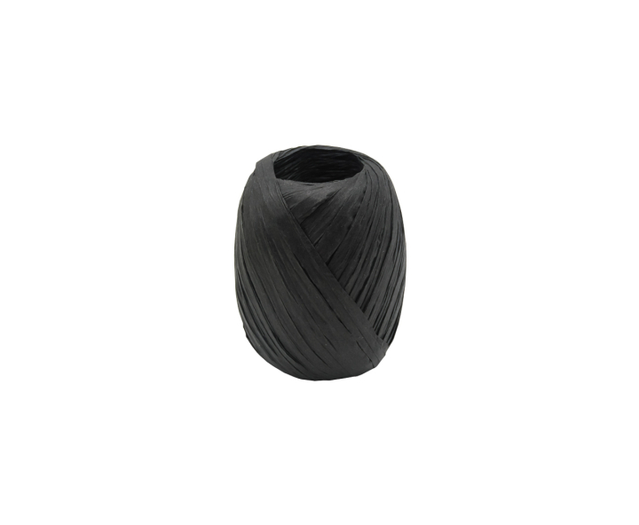 HILO DE PAPEL (3CM X 30M) NEGRO 12