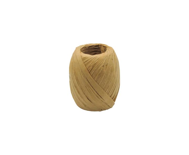 HILO DE PAPEL (3CM X 30M) MARRON 39