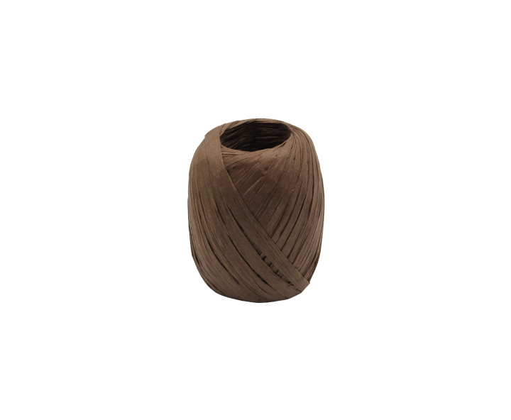 HILO DE PAPEL (3CM X 30M) MARRON 43