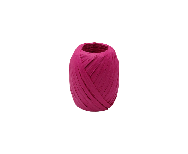 HILO DE PAPEL (3CM X 30M) FUCSIA 29