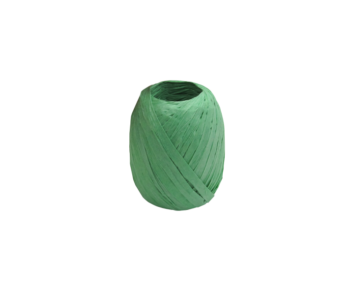 HILO DE PAPEL (3CM X 30M) VERDE 28