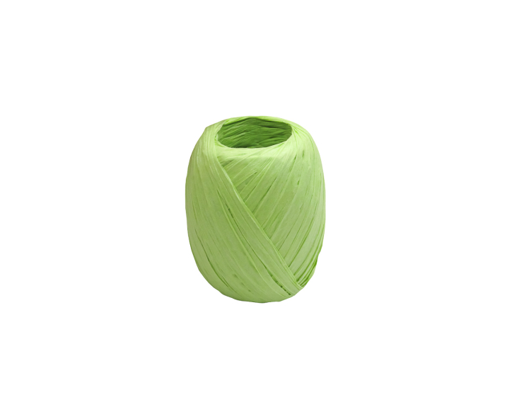 HILO DE PAPEL (3CM X 30M) VERDE 40