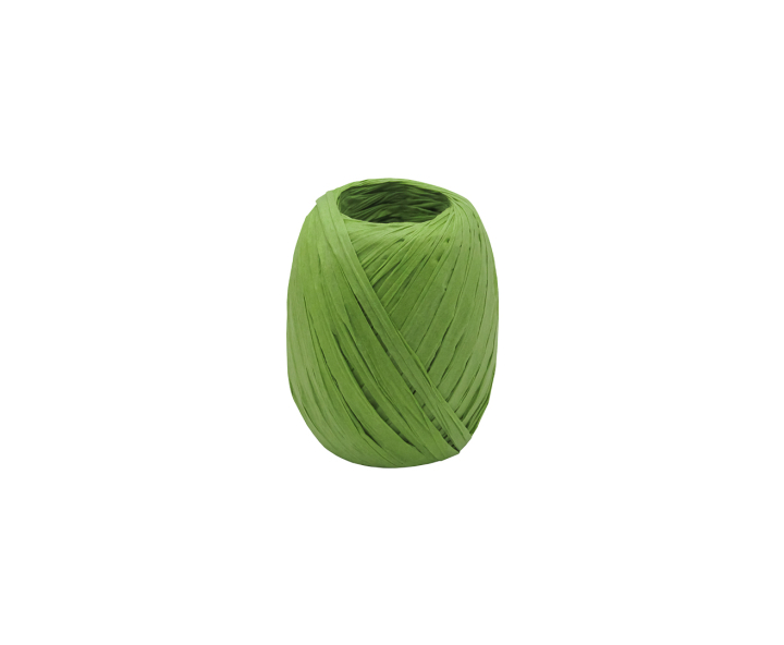 HILO DE PAPEL (3CM X 30M) VERDE 93