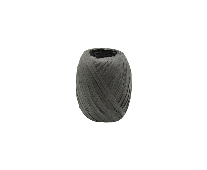HILO DE PAPEL (3CM X 30M) GRIS 64