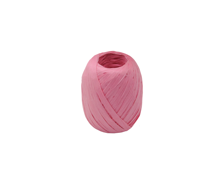 HILO DE PAPEL (3CM X 30M) ROSADO 23