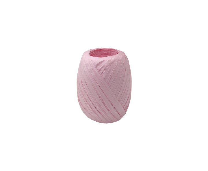 HILO DE PAPEL (3CM X 30M) ROSADO 55