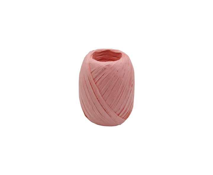 HILO DE PAPEL (3CM X 30M) ROSADO 6