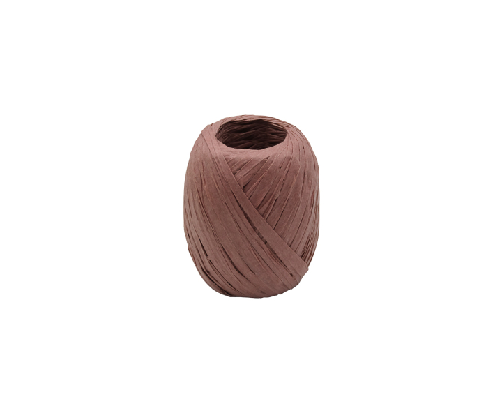HILO DE PAPEL (3CM X 30M) ROSADO 91