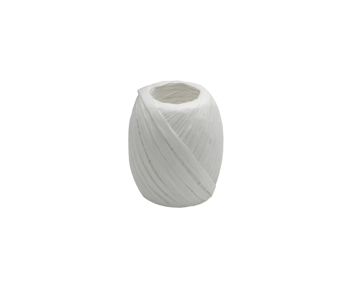 HILO DE PAPEL (3CM X 30M) BLANCO 14