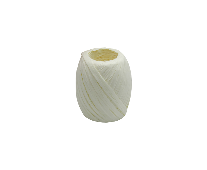 HILO DE PAPEL (3CM X 30M) BLANCO 8