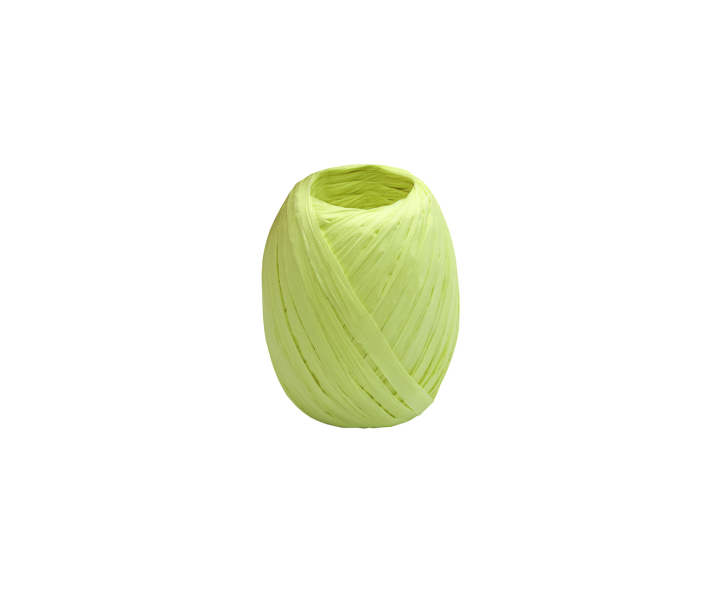 HILO DE PAPEL (3CM X 30M) AMARILLO 17