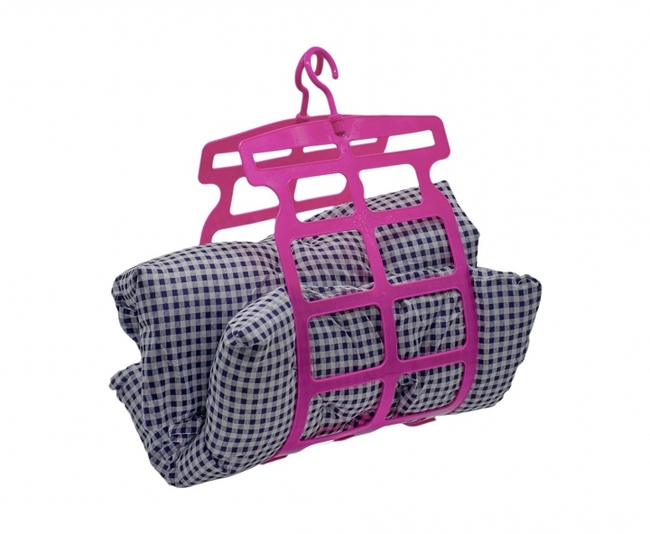 PERCHA PARA ALMOHADA