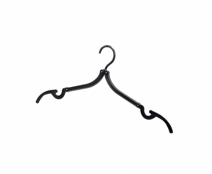 PERCHA PLEGABLE