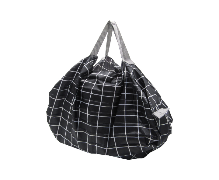 BOLSO COMPACTO RAYA (70X45CM) NEGRO