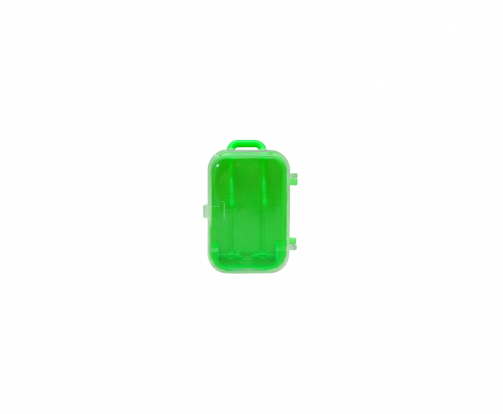 CARAMELERO MALETA VERDE  