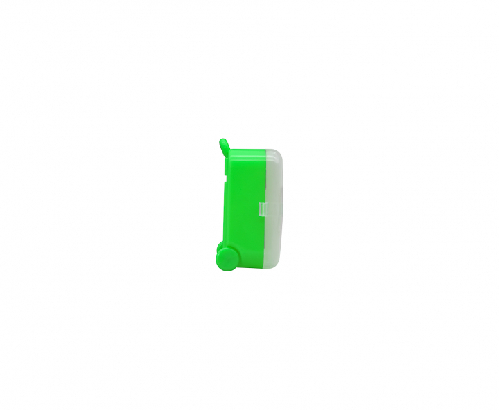 CARAMELERO MALETA VERDE  