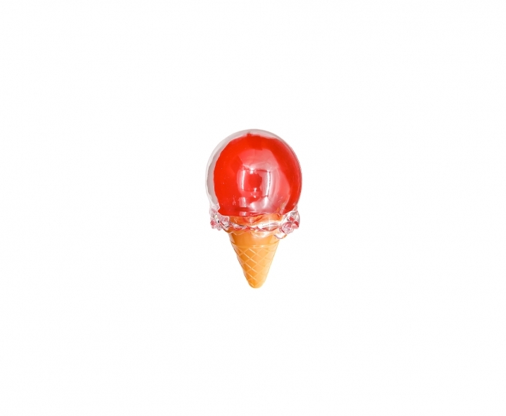 CARAMELERO HELADO ROJO 10P