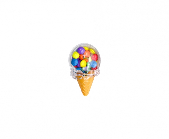 CARAMELERO HELADO BLANCO 12P