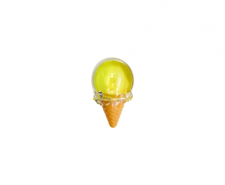 CARAMELERO HELADO AMARILLO 10P