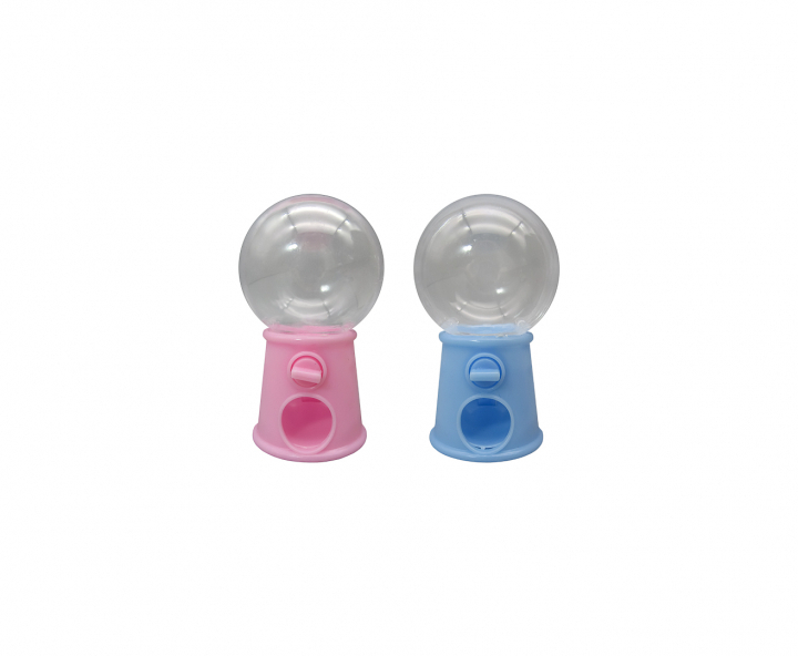 CARAMELERO DISPENSER ROSA / CELESTE 