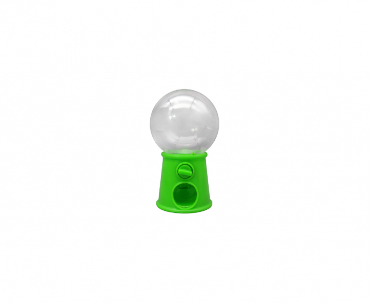 CARAMELERO PLASTICO VERDE  