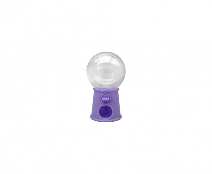 CARAMELERO PLASTICO LILA  