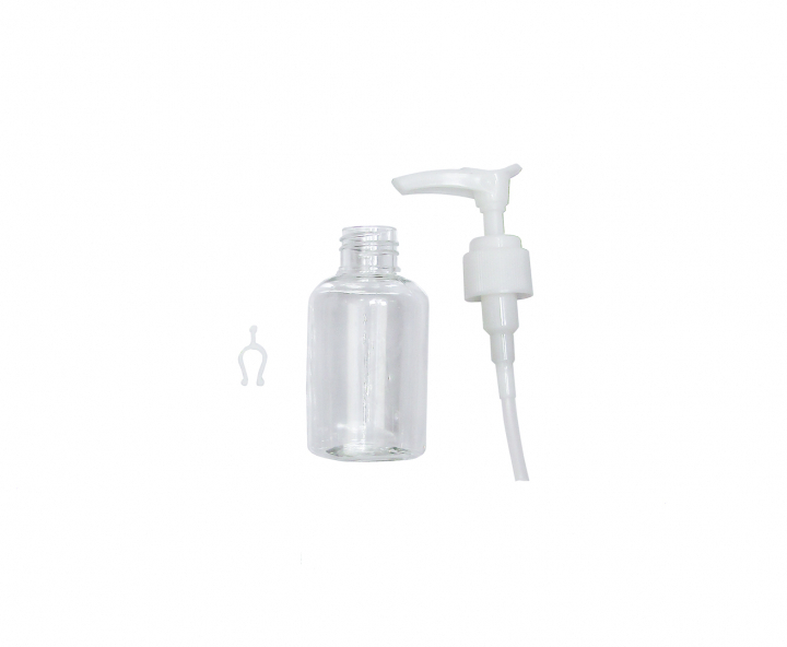 POTE COSMETICO CREMA 10P 50ML BLANCO