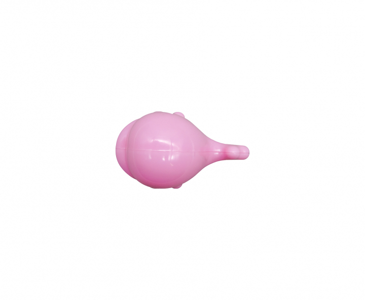 CARAMELERO DELFIN 10P (10X5.5X6) ROSADO