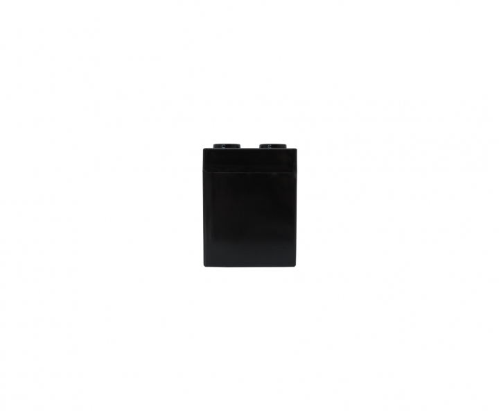 CARAMELERO BLOQUE 10P (4X5X4) NEGRO