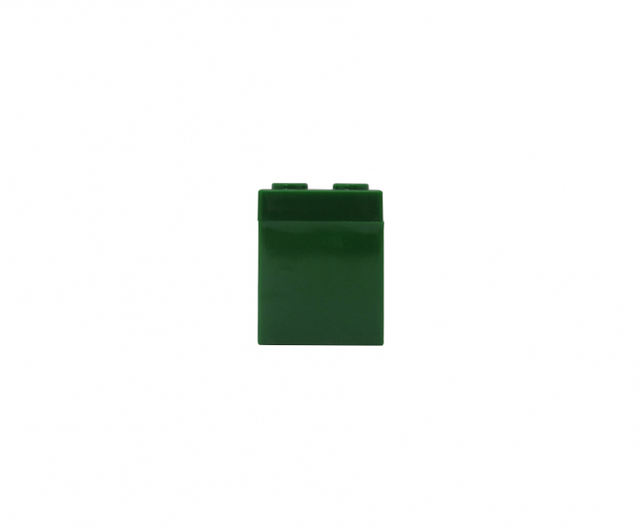 CARAMELERO BLOQUE 10P (4X5X4) VERDE
