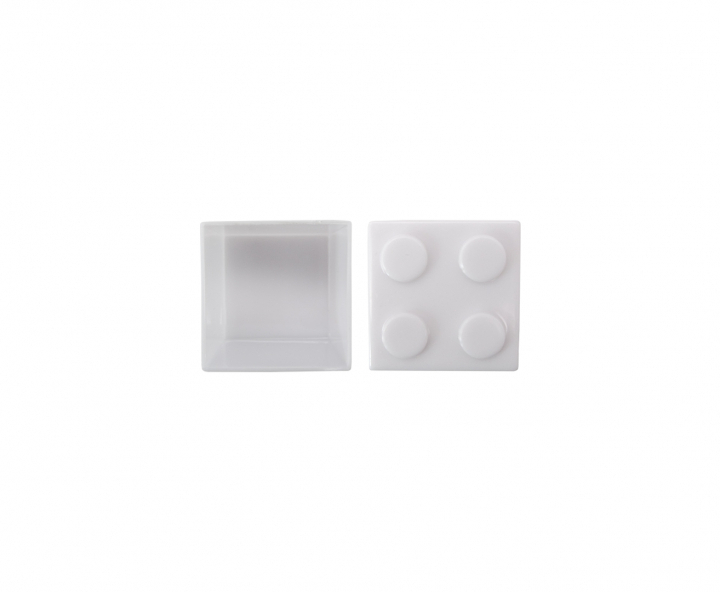 CARAMELERO BLOQUE 10P (4X5X4) BLANCO
