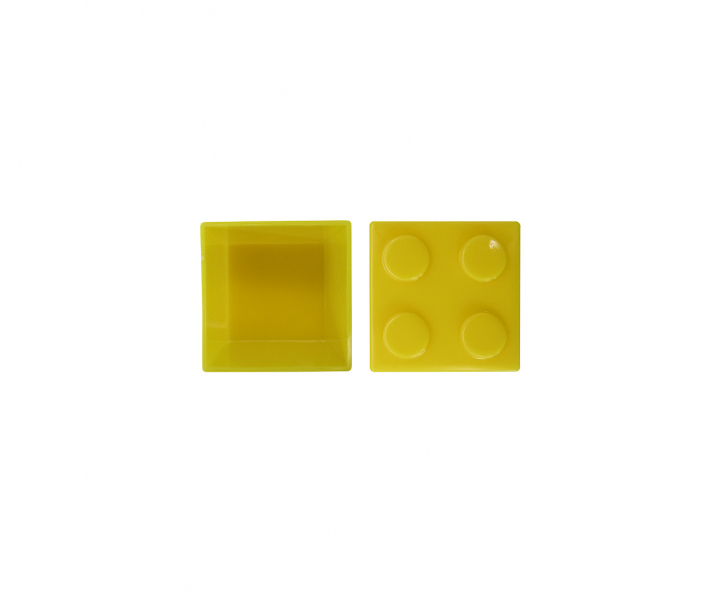 CARAMELERO BLOQUE 10P (4X5X4) AMARILLO