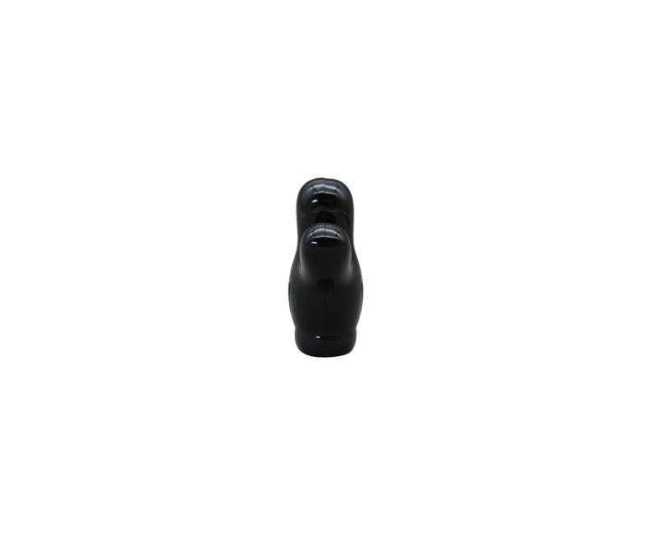 CARAMELERO PLASTICO MANO 10P (8X9X2.5) NEGRO