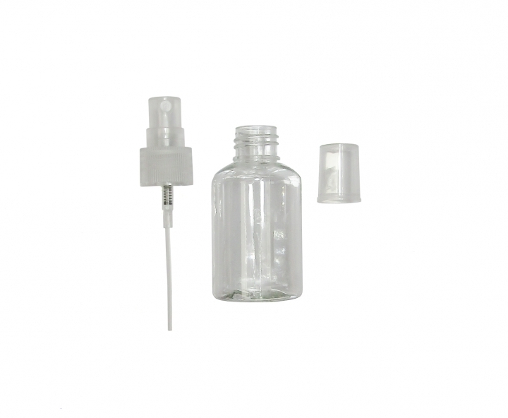 POTE SPRAY 10P (50ML) TRANSP.