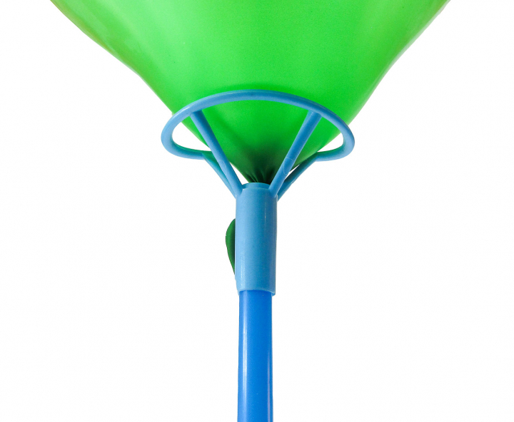 PORTA GLOBO (40CM) AZUL