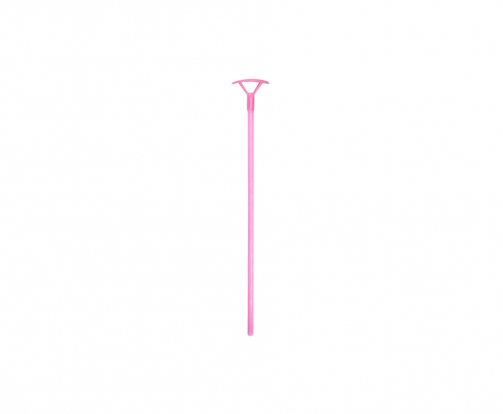 PORTA GLOBO (40CM) ROSADO