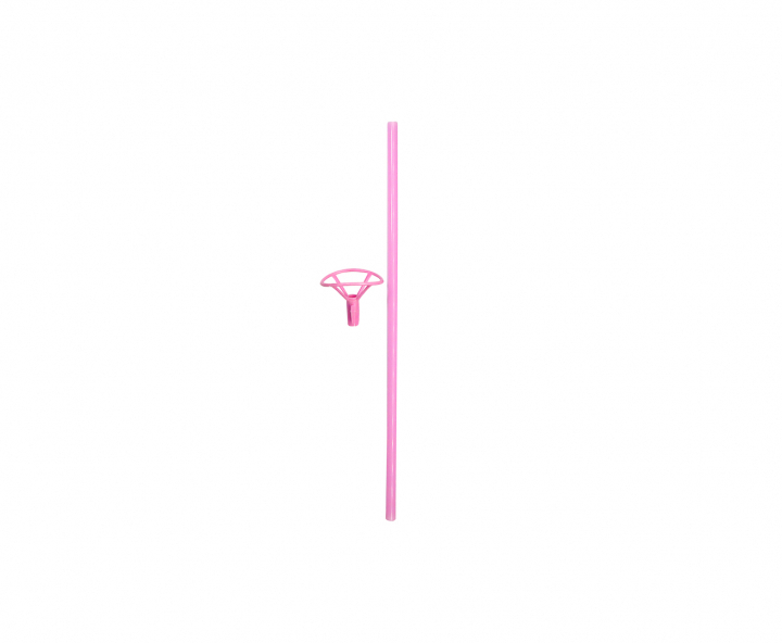 PORTA GLOBO (40CM) ROSADO