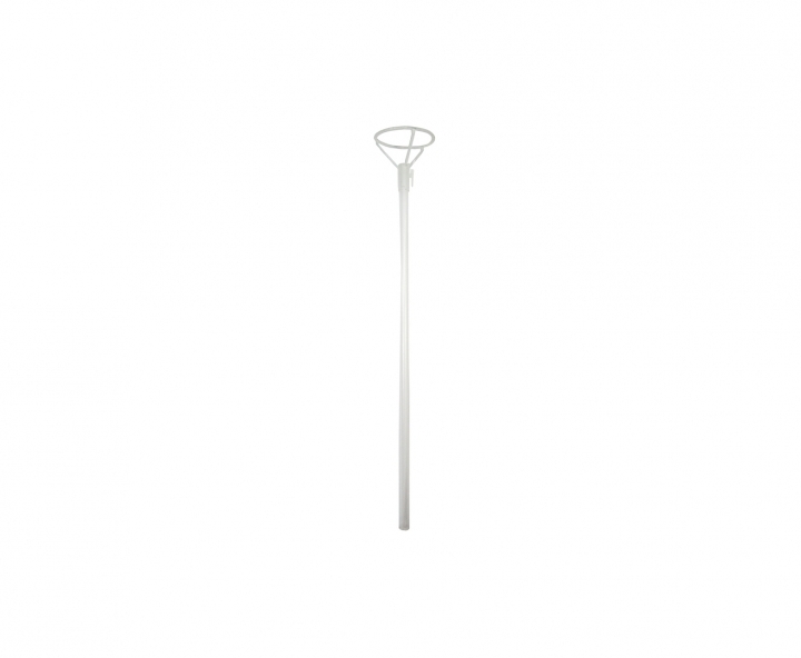 PORTA GLOBO (40CM) TRANSP.