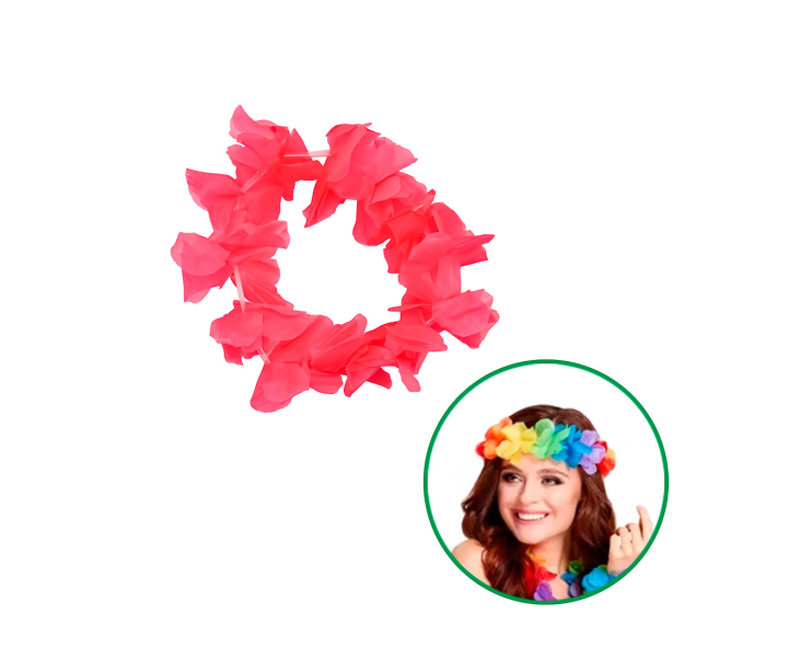 VINCHA FLOR
