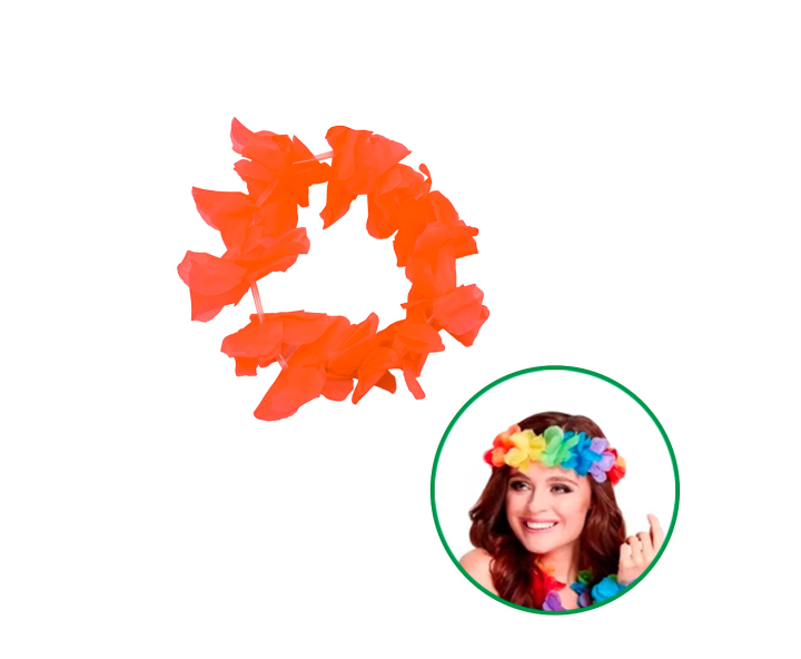 VINCHA FLOR