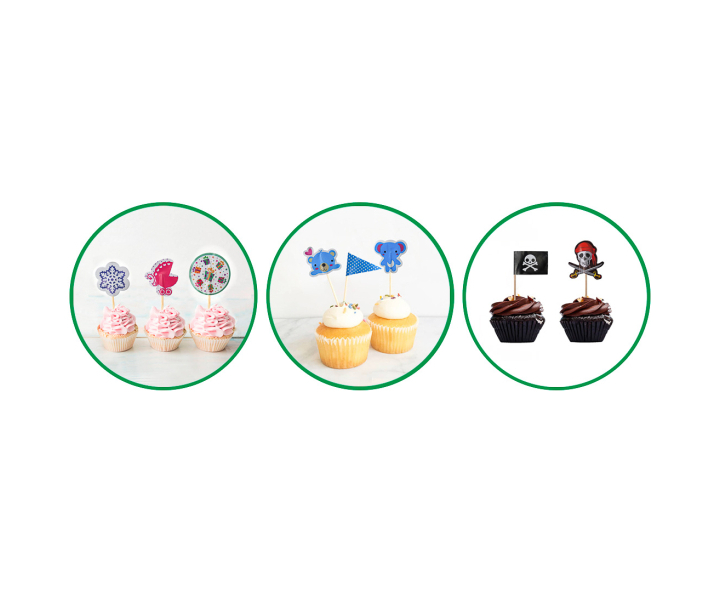 DECOR CUPCAKE 